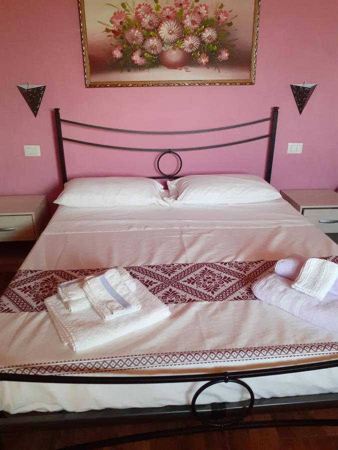 Agriturismo Gli Olivastri, Appartamento La Rosa Dei Venti Con Piscina E Solarium , Vista Mare ,Climatizzatore ,Wifi Aglientu Exterior foto